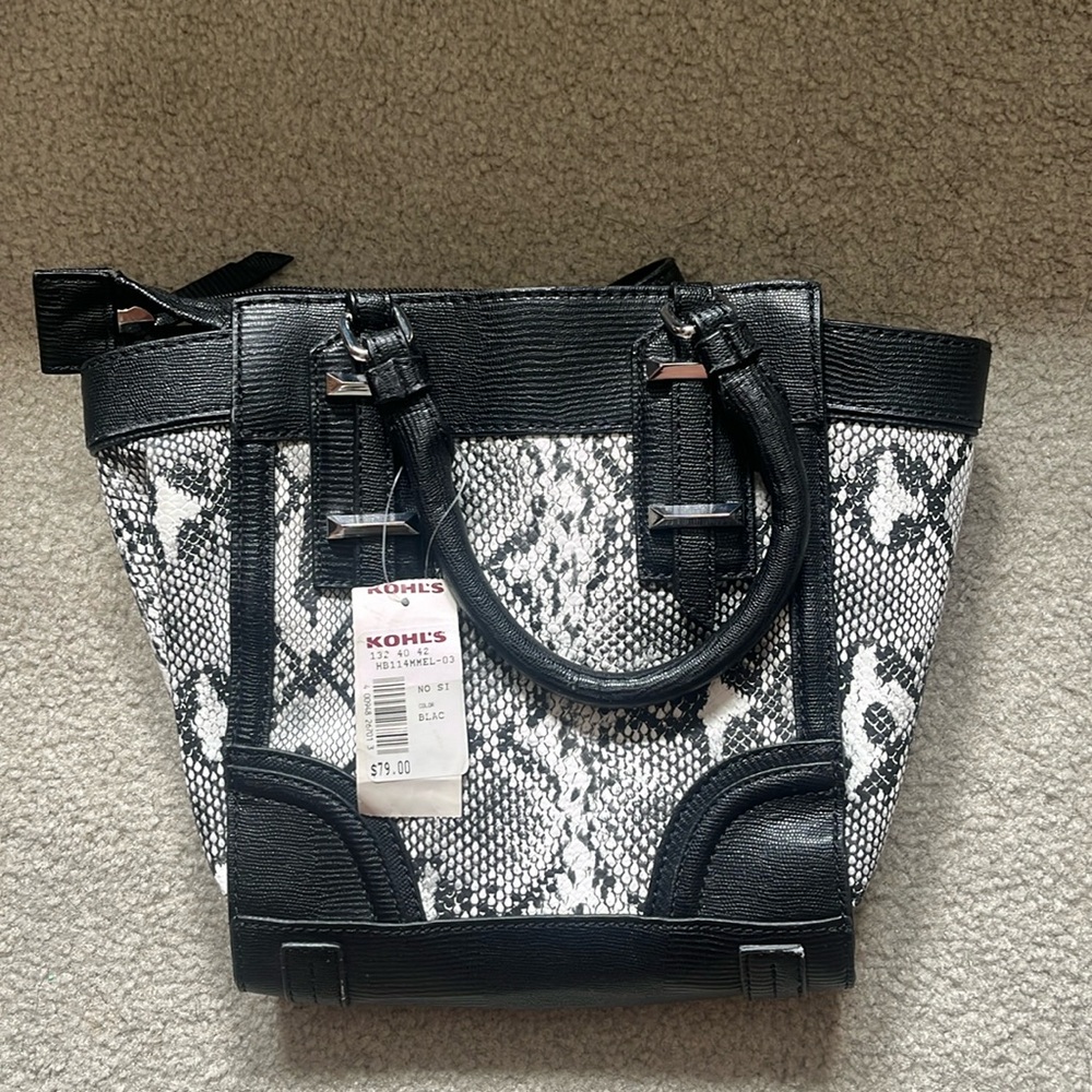 NWT Vera Wang bag
